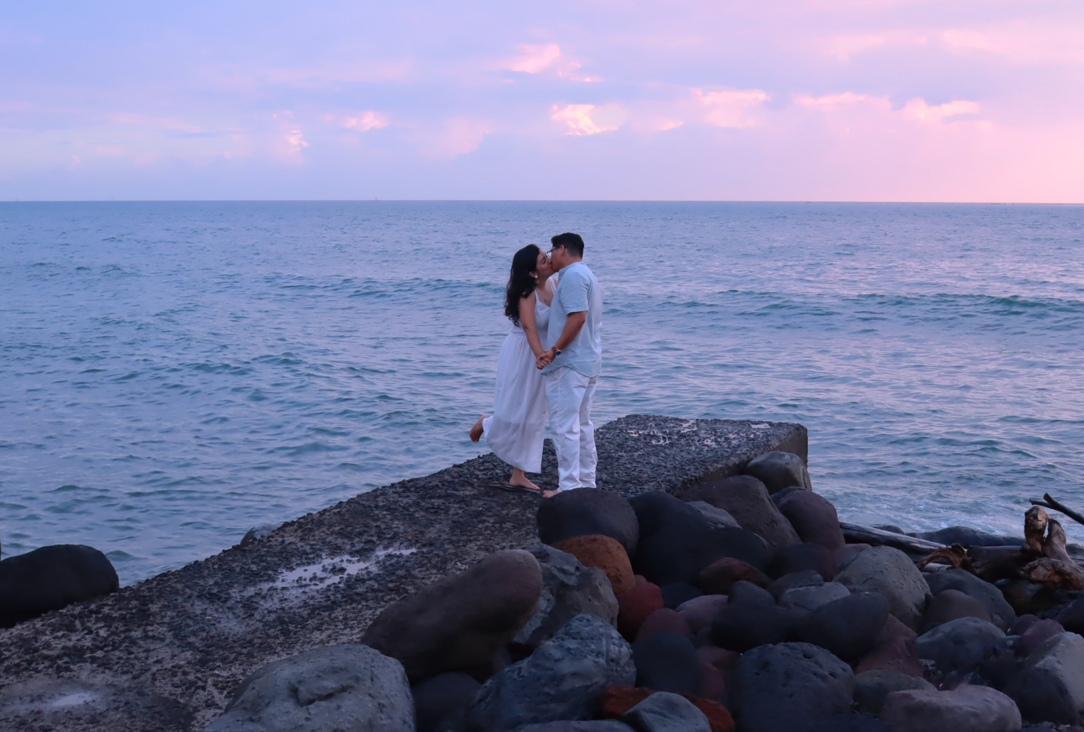 Nahomi & Antonio